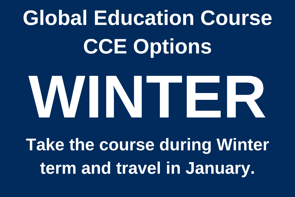 Winter Term Button