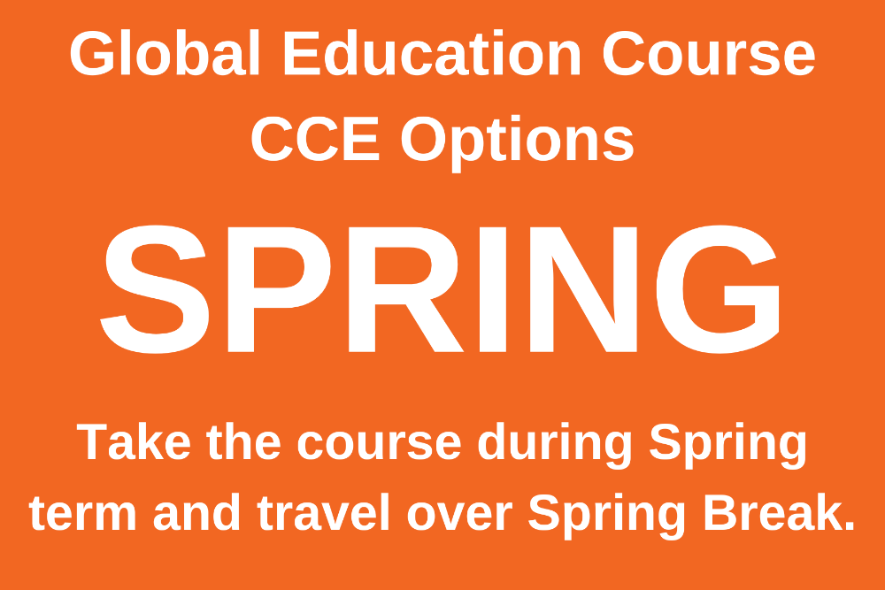 Spring Term Button