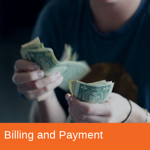 Billing and Payment Square